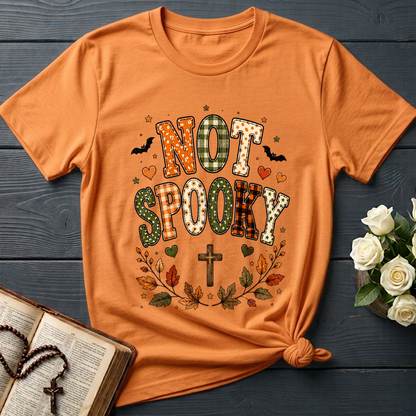 Not Spooky 01