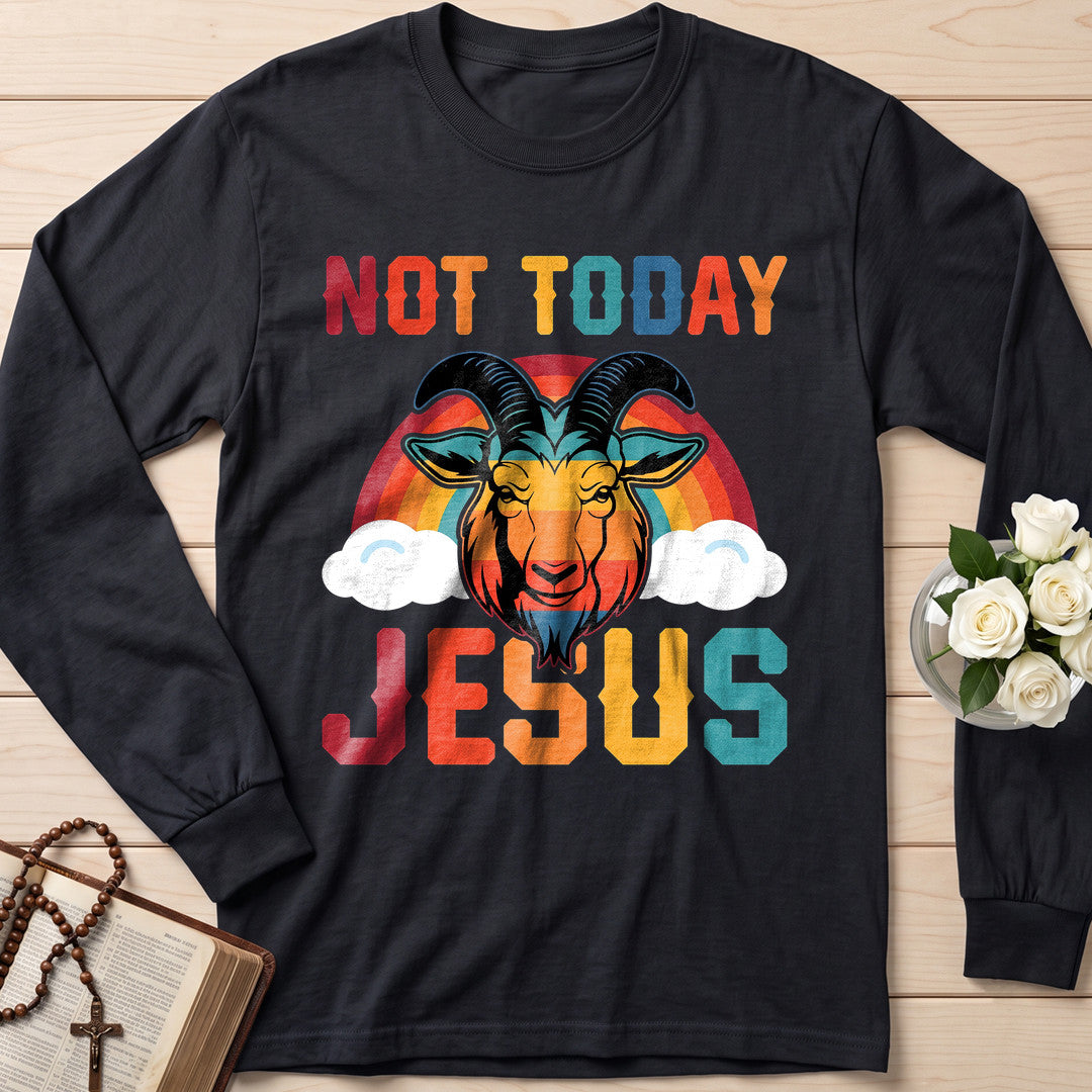 Not Today Jesus 01