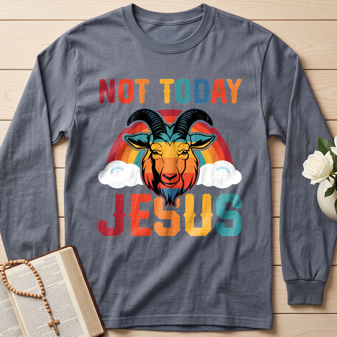 Not Today Jesus 01