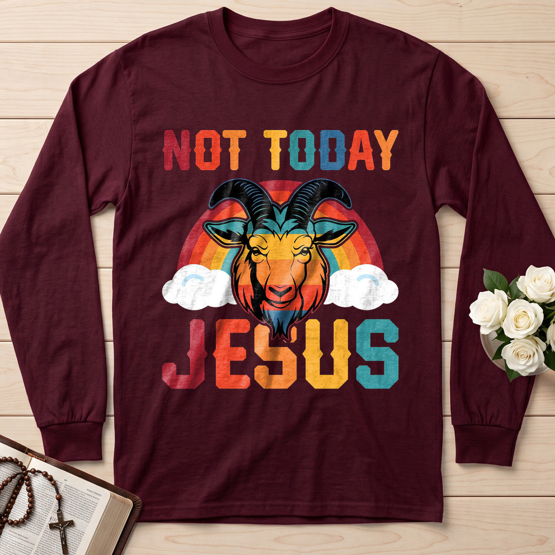 Not Today Jesus 01