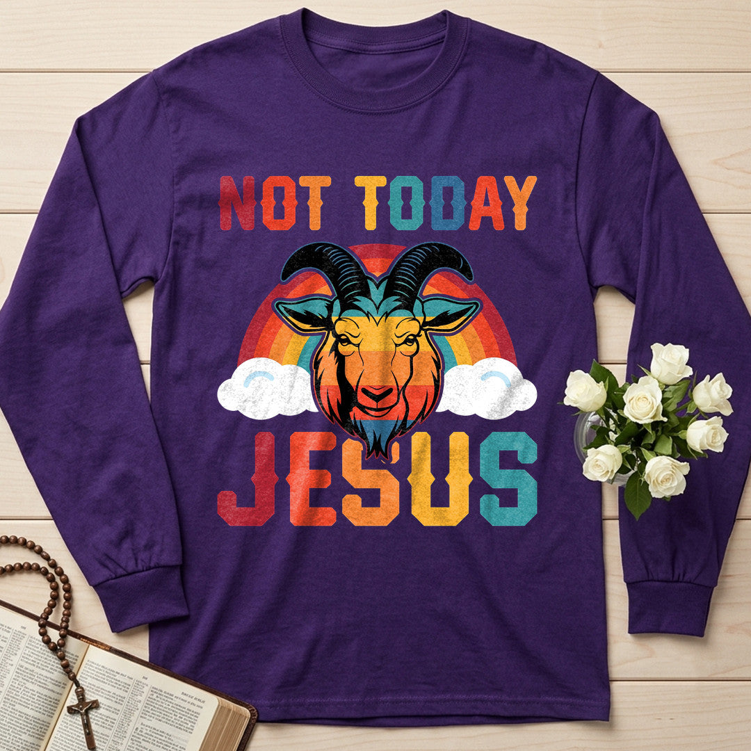Not Today Jesus 01