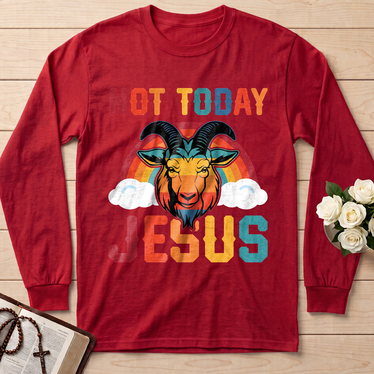 Not Today Jesus 01