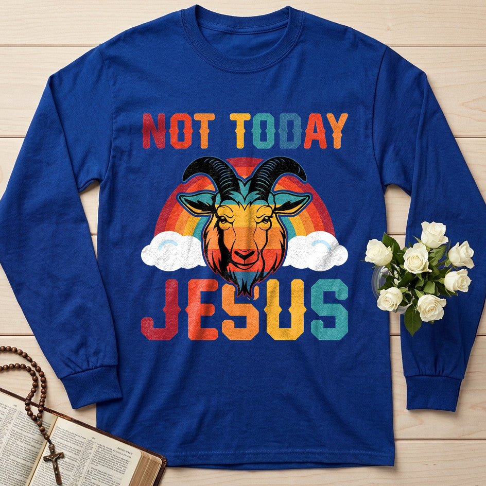 Not Today Jesus 01