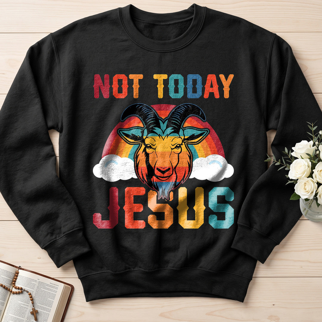 Not Today Jesus 01