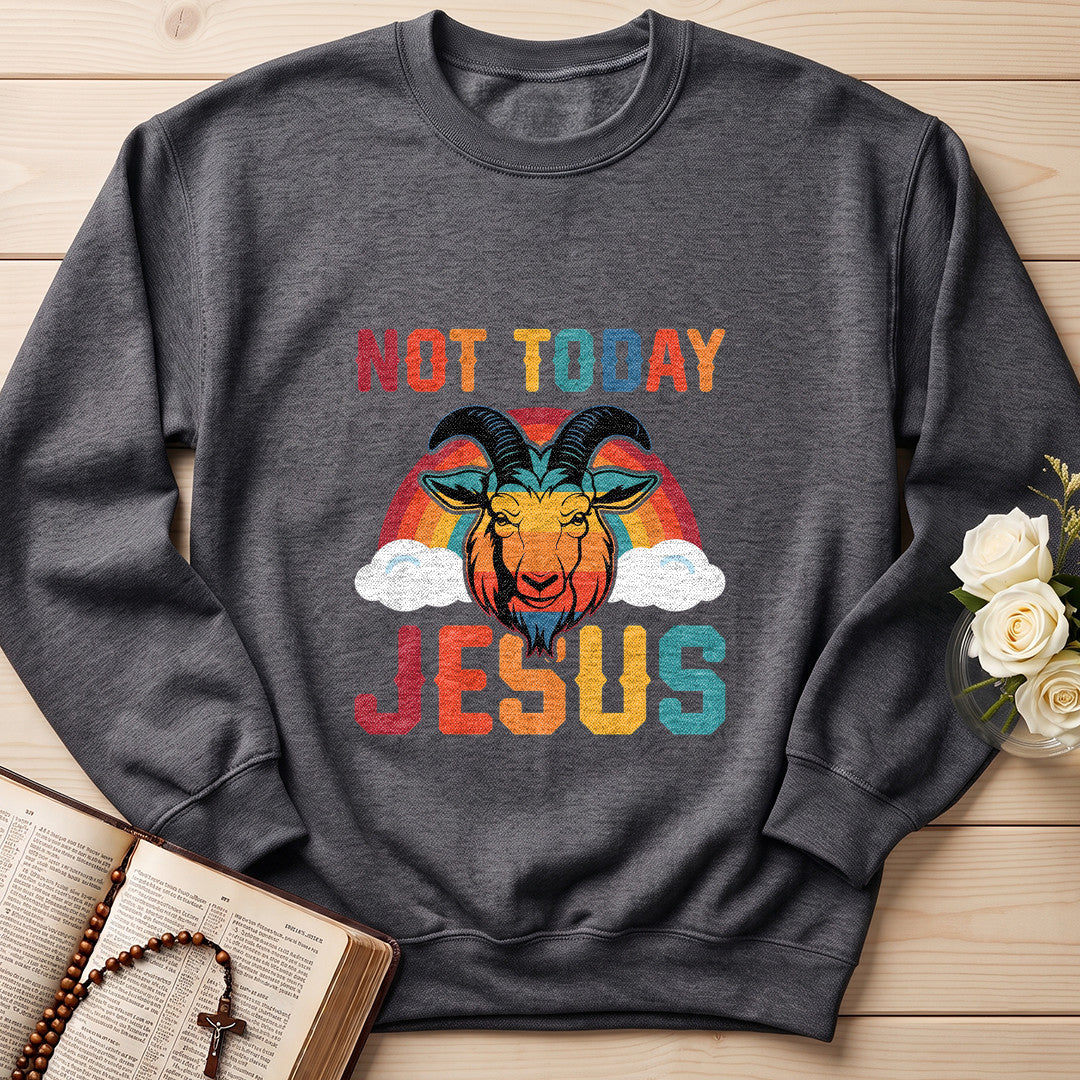 Not Today Jesus 01