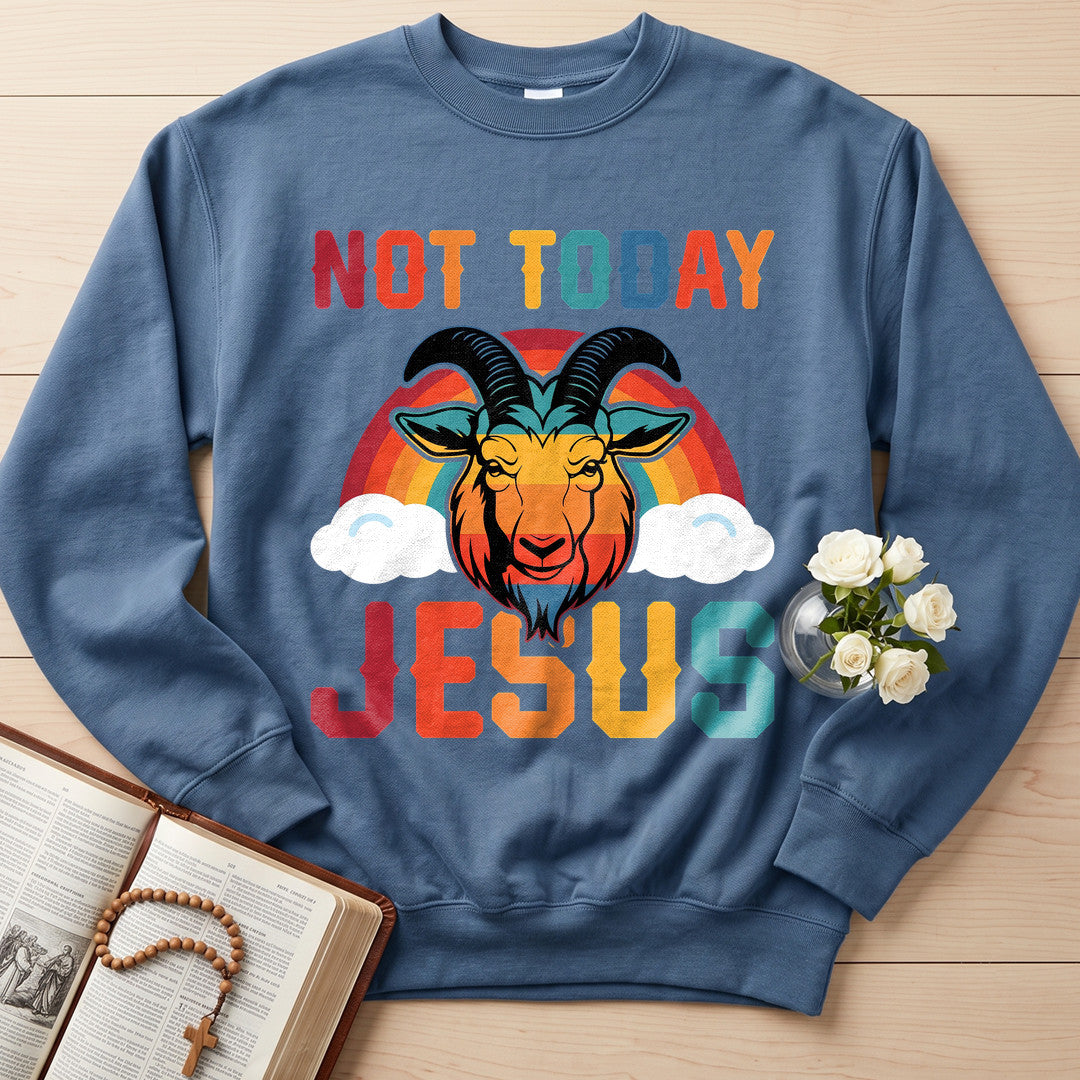 Not Today Jesus 01