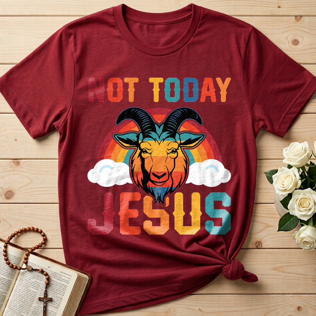 Not Today Jesus 01