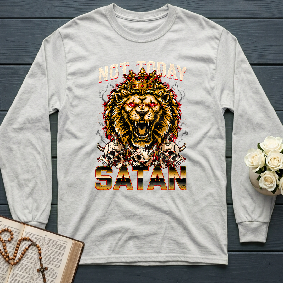 Not Today Satan 01