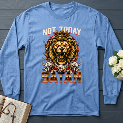 Not Today Satan 01