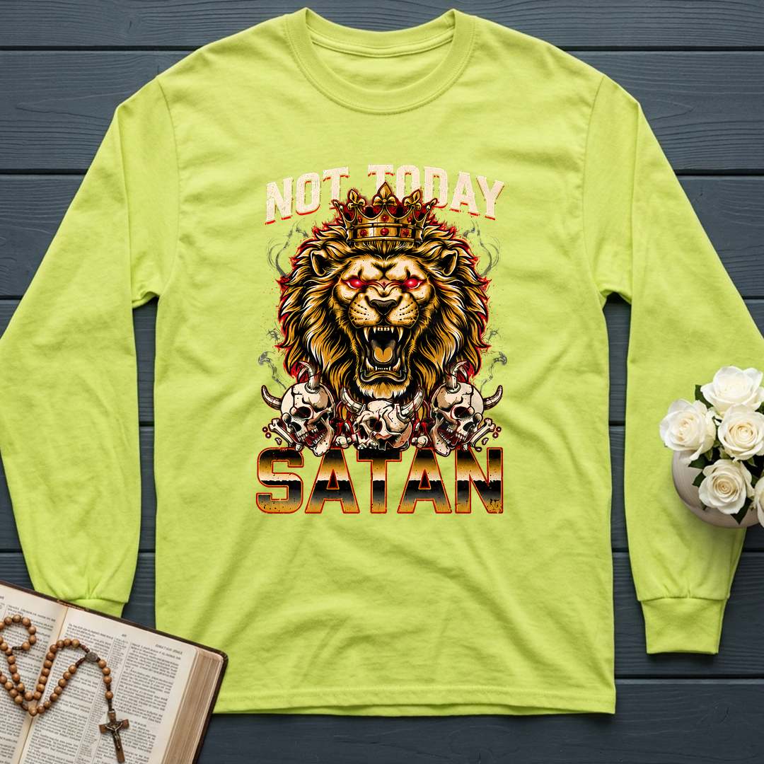 Not Today Satan 01