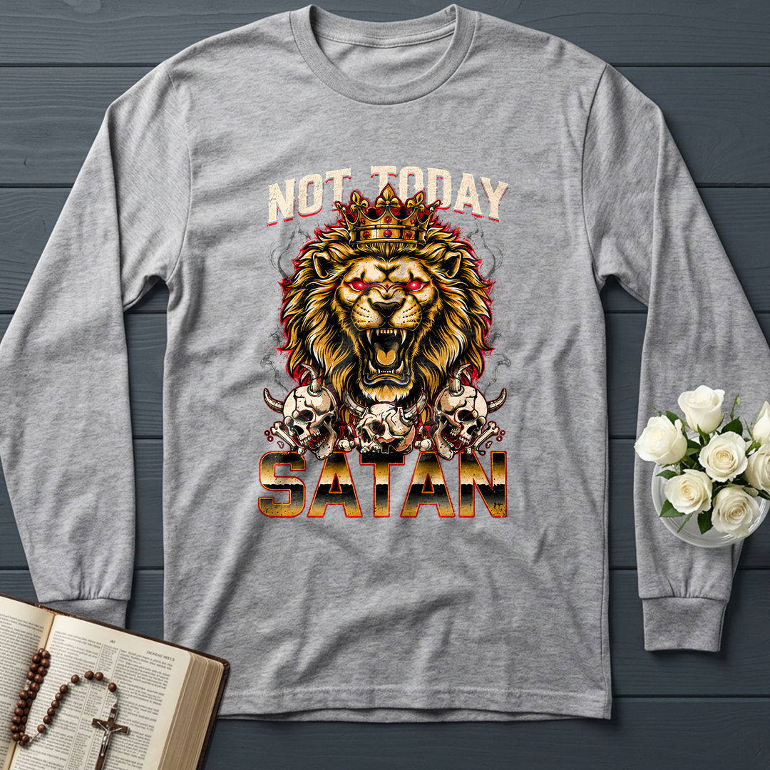 Not Today Satan 01