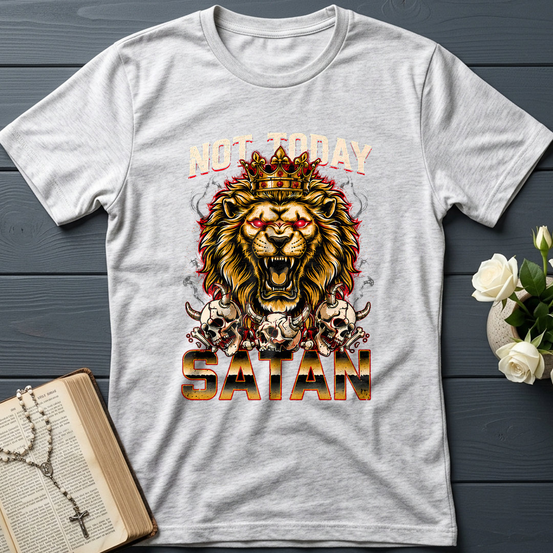 Not Today Satan 01