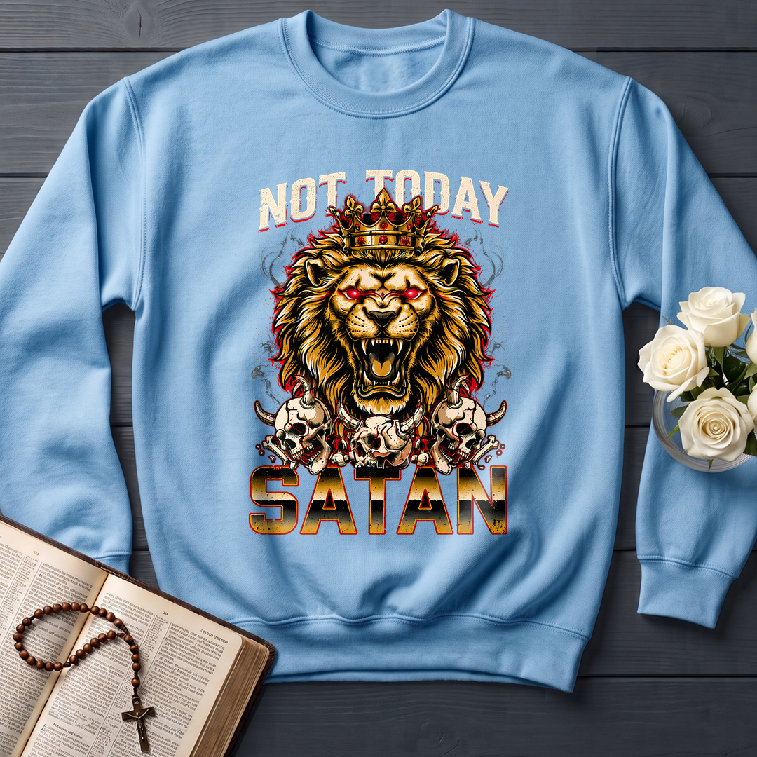 Not Today Satan 01