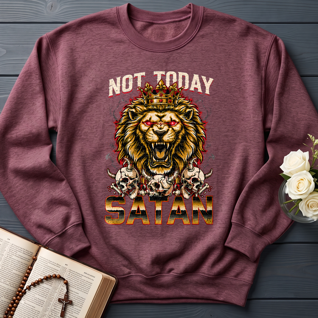 Not Today Satan 01