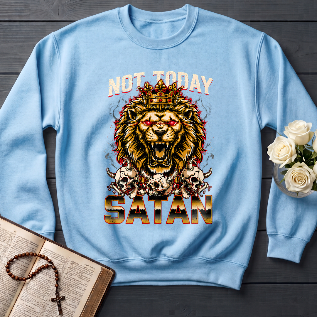 Not Today Satan 01