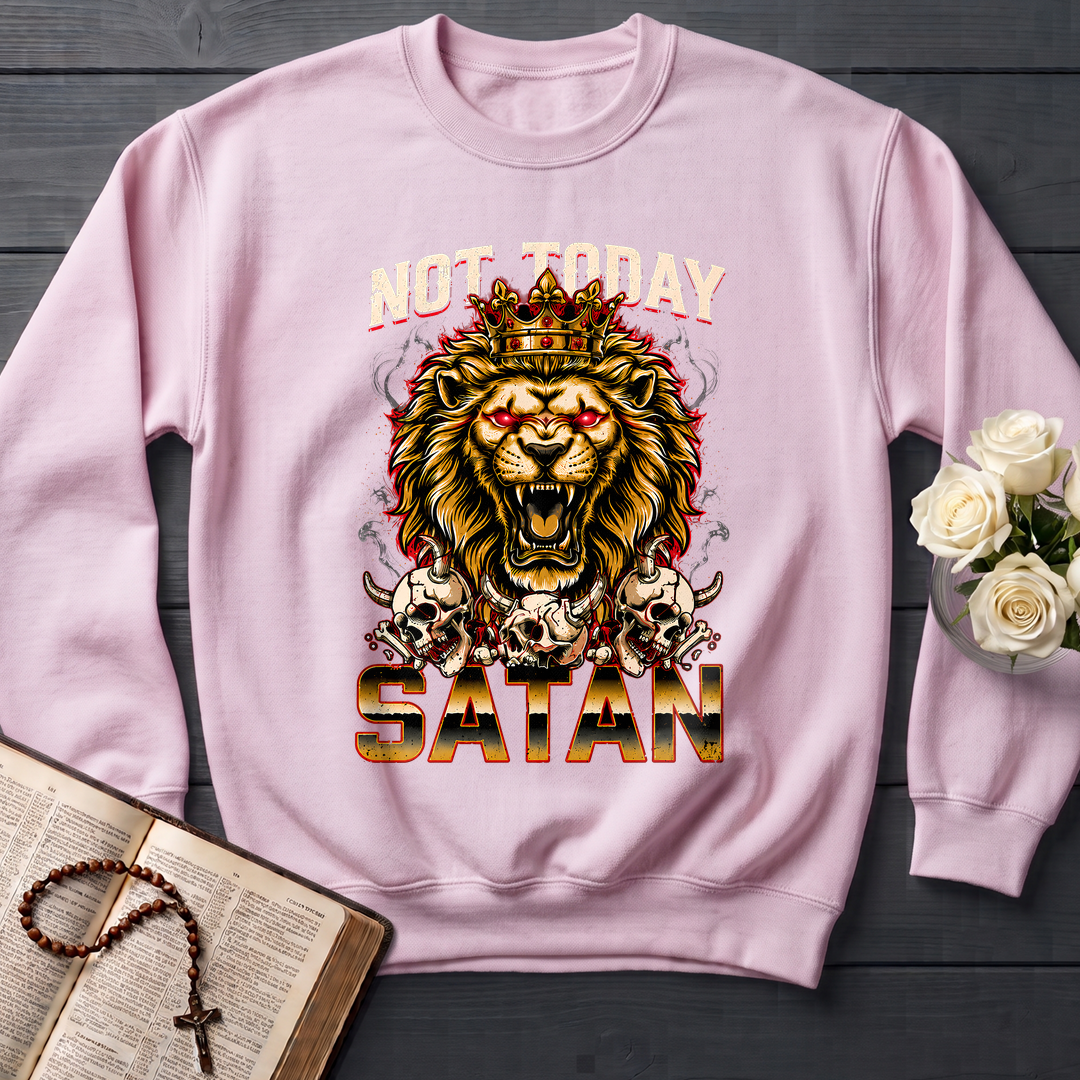 Not Today Satan 01
