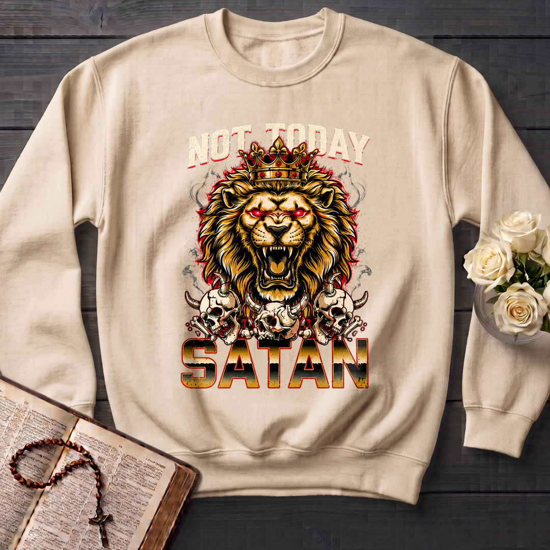 Not Today Satan 01
