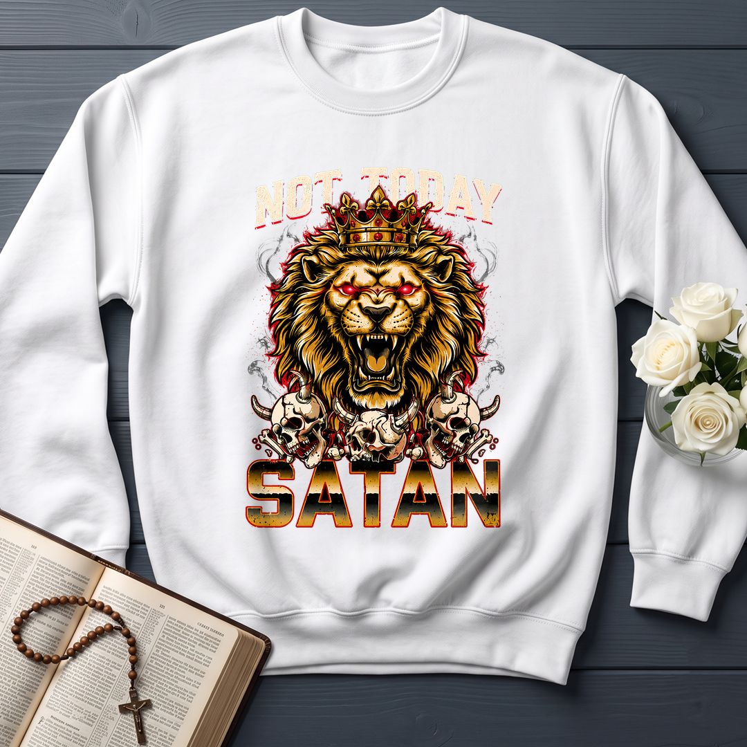 Not Today Satan 01