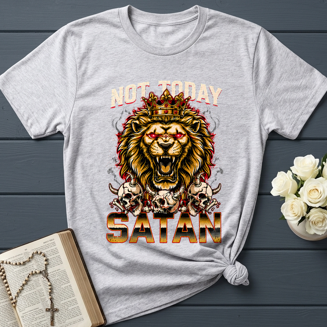 Not Today Satan 01