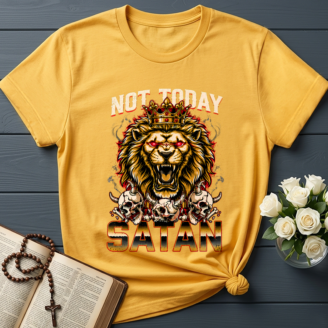 Not Today Satan 01