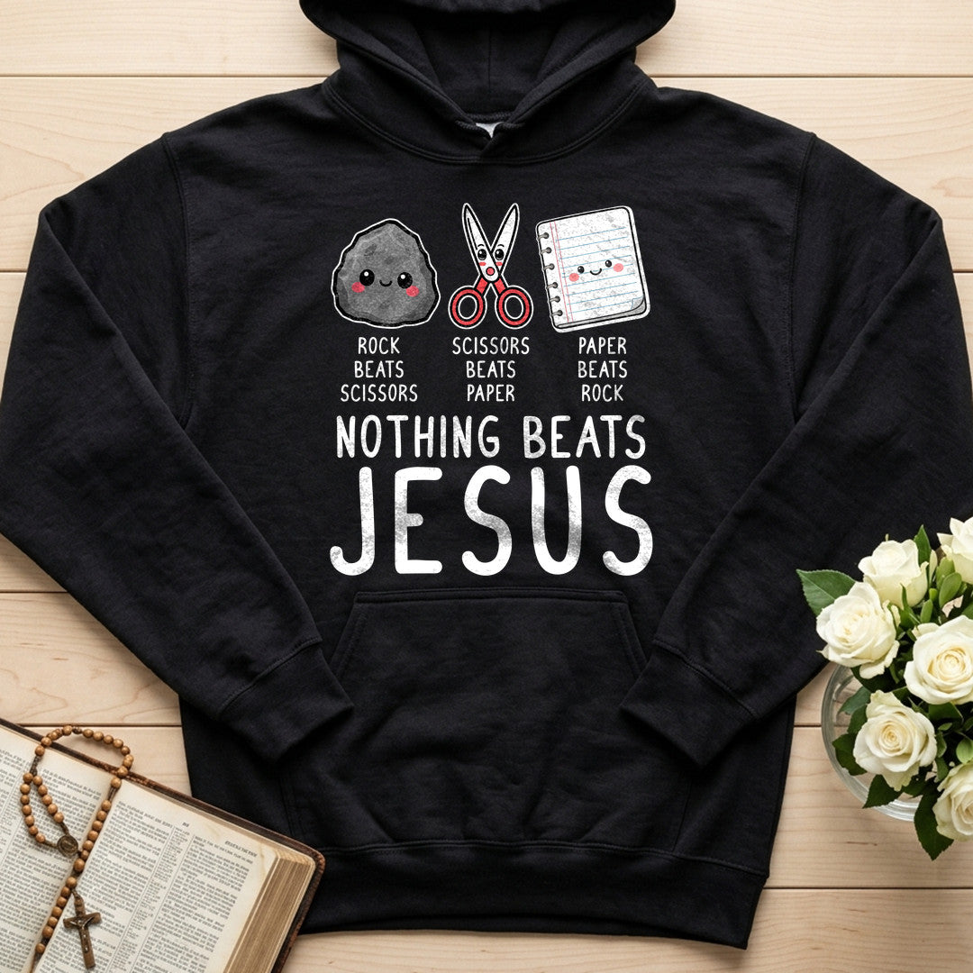 Nothing Beats Jesus 01