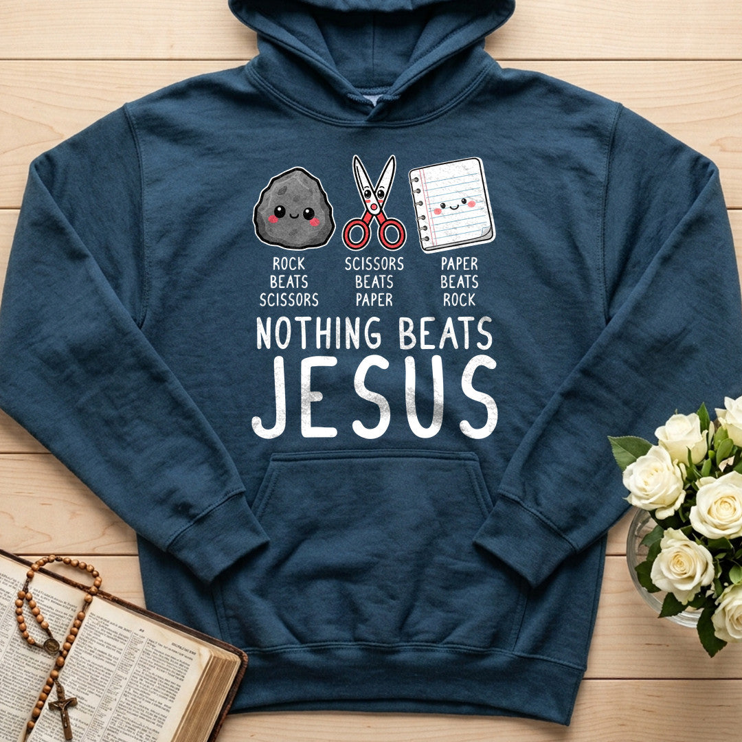 Nothing Beats Jesus 01