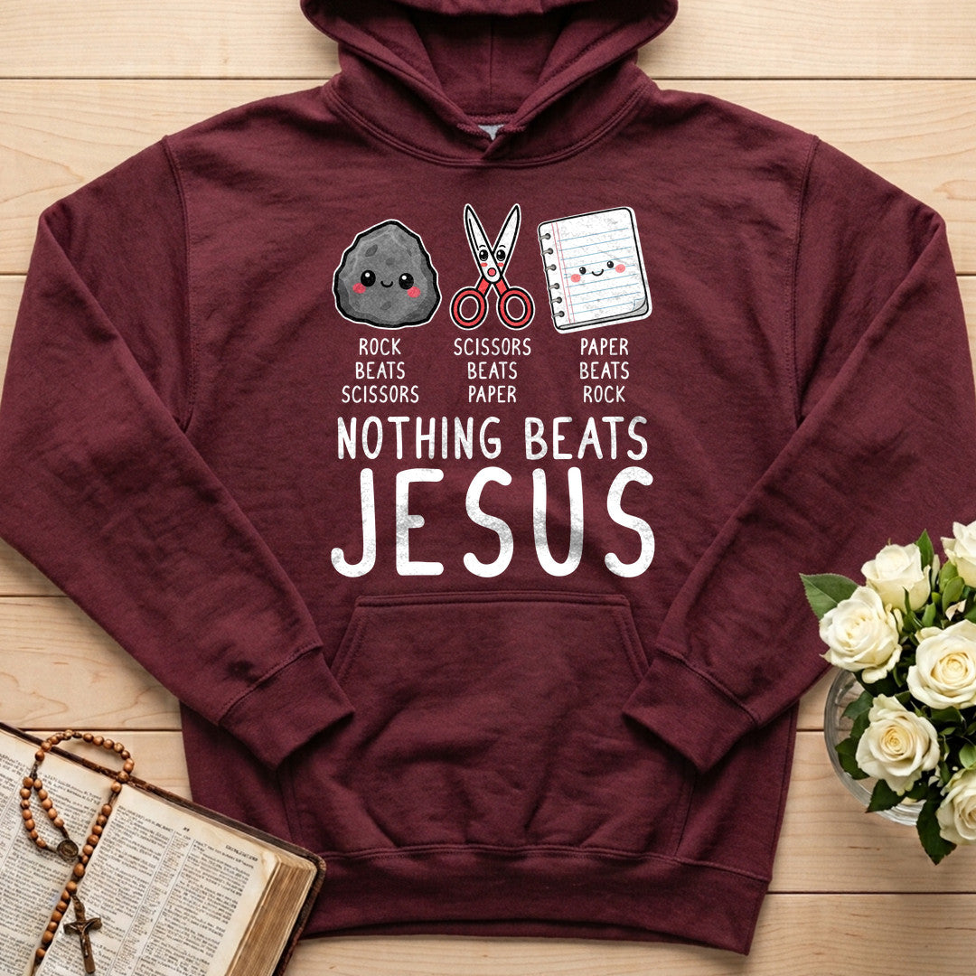 Nothing Beats Jesus 01