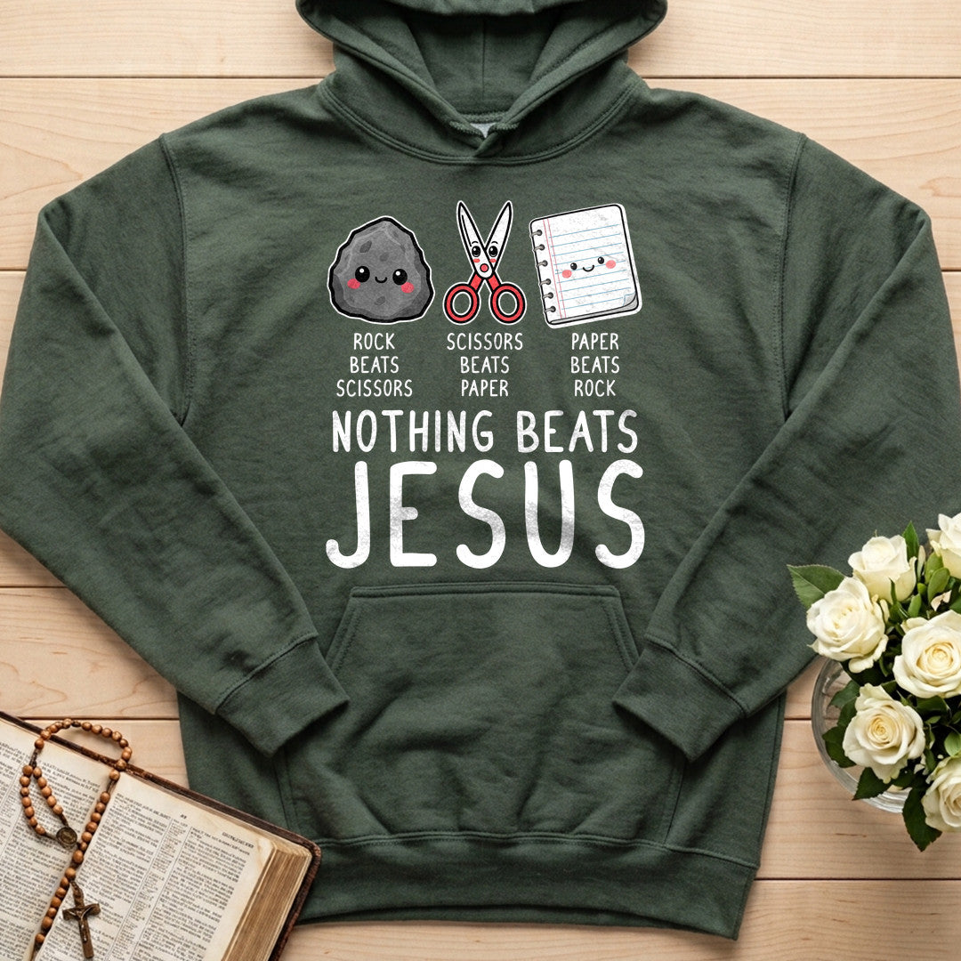 Nothing Beats Jesus 01