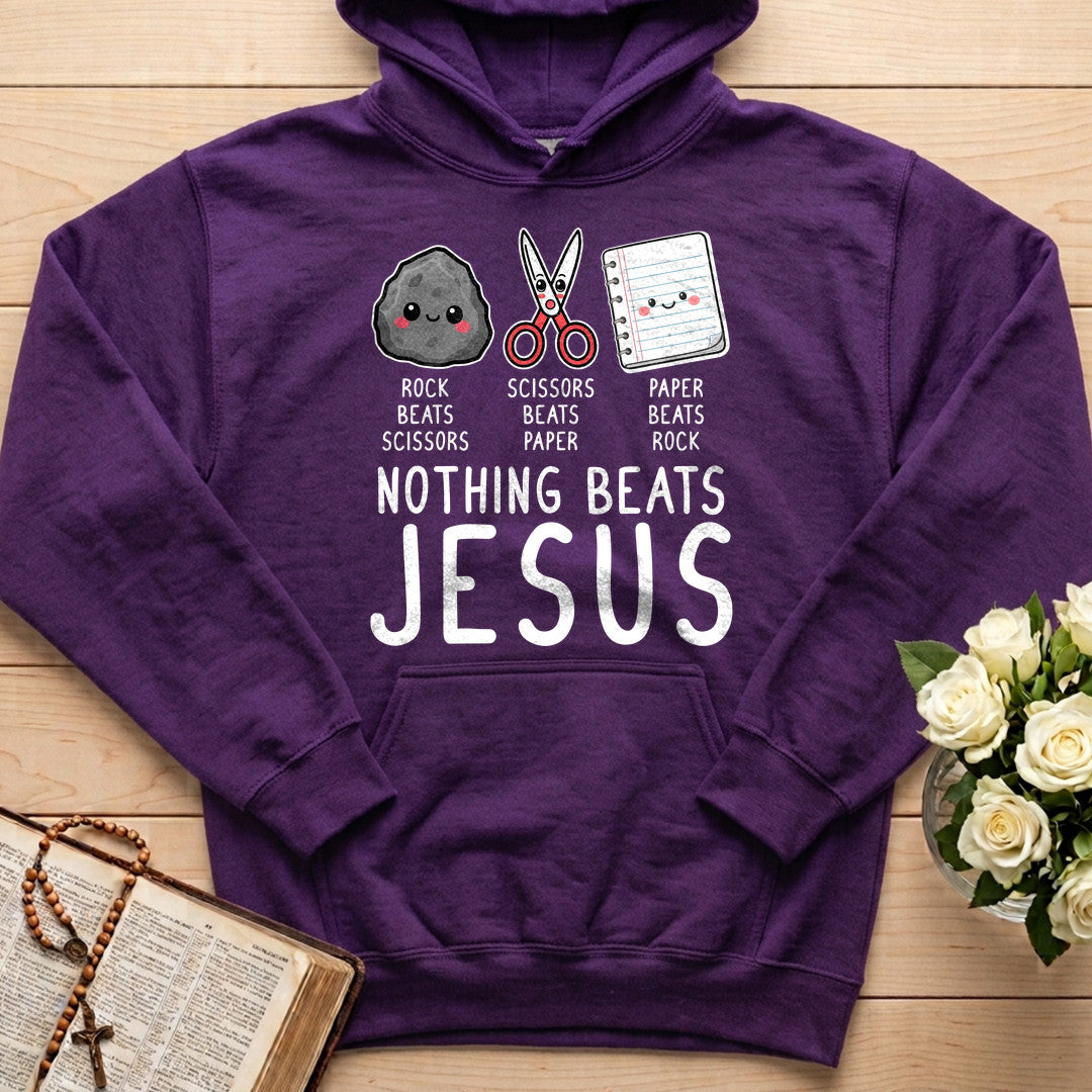 Nothing Beats Jesus 01