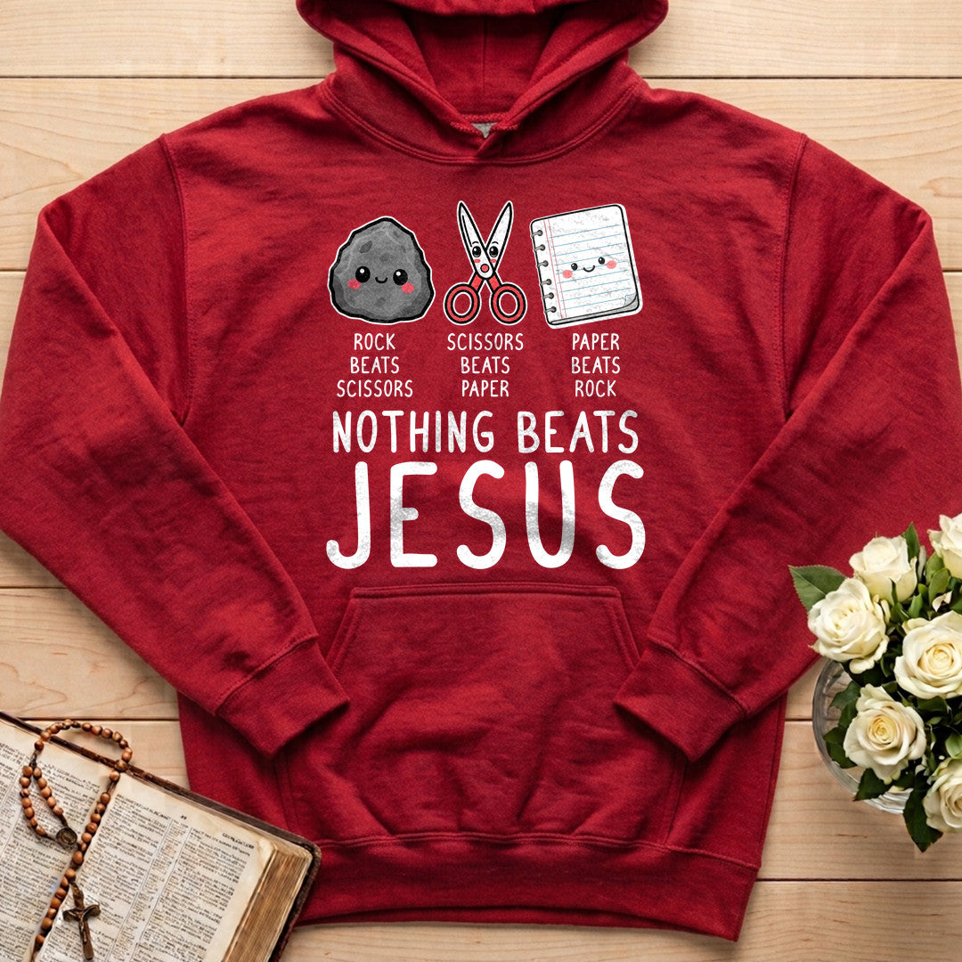 Nothing Beats Jesus 01