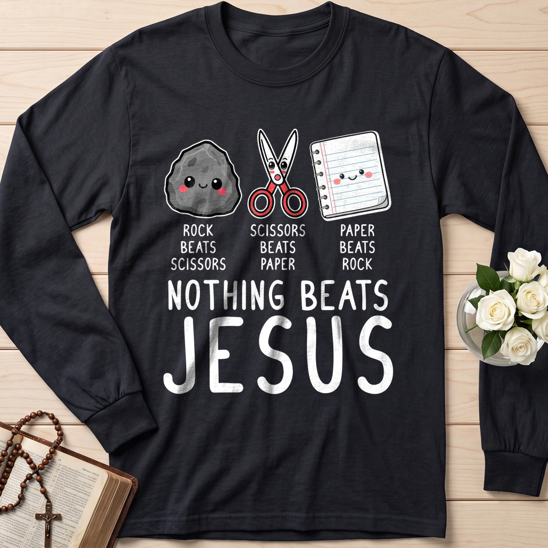 Nothing Beats Jesus 01