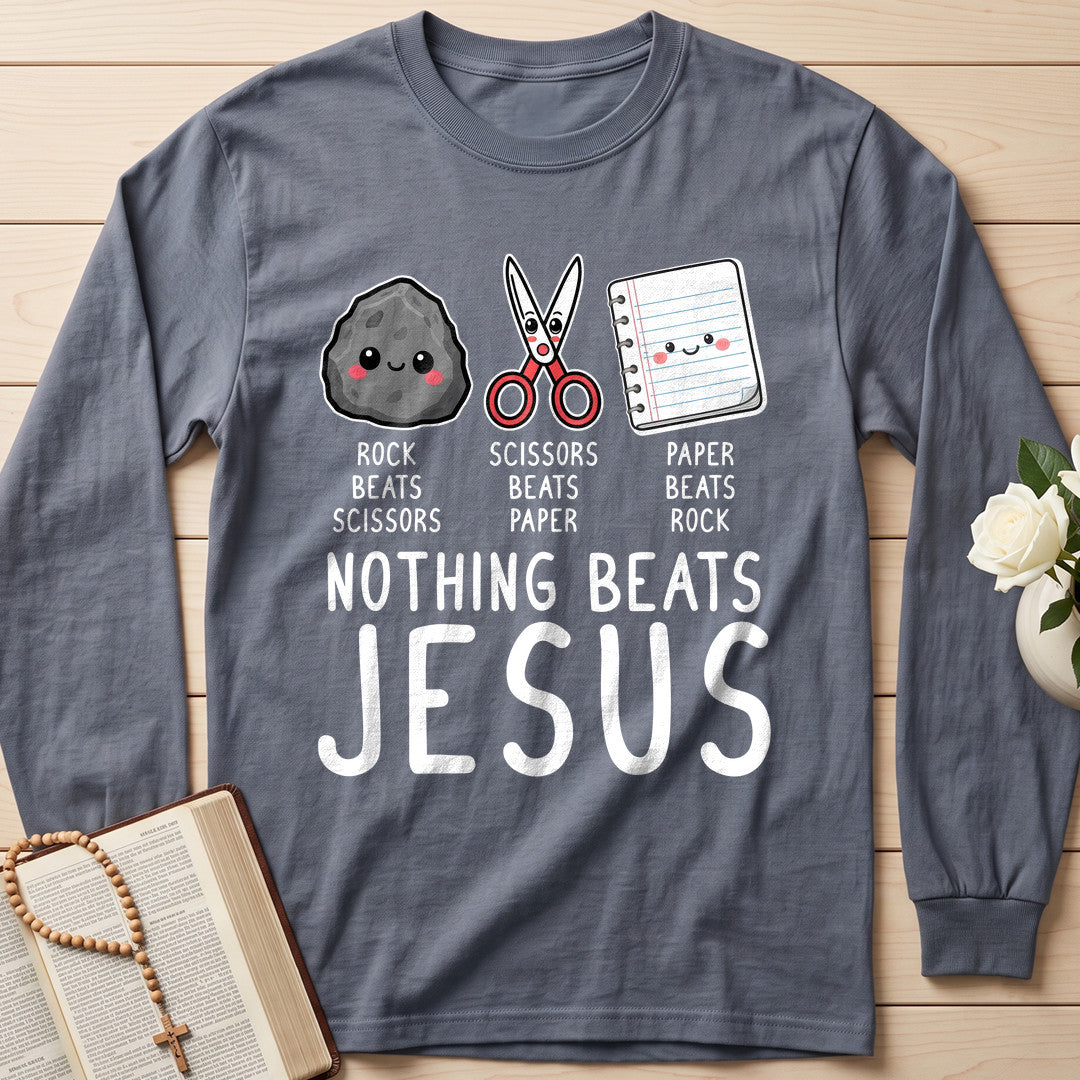 Nothing Beats Jesus 01