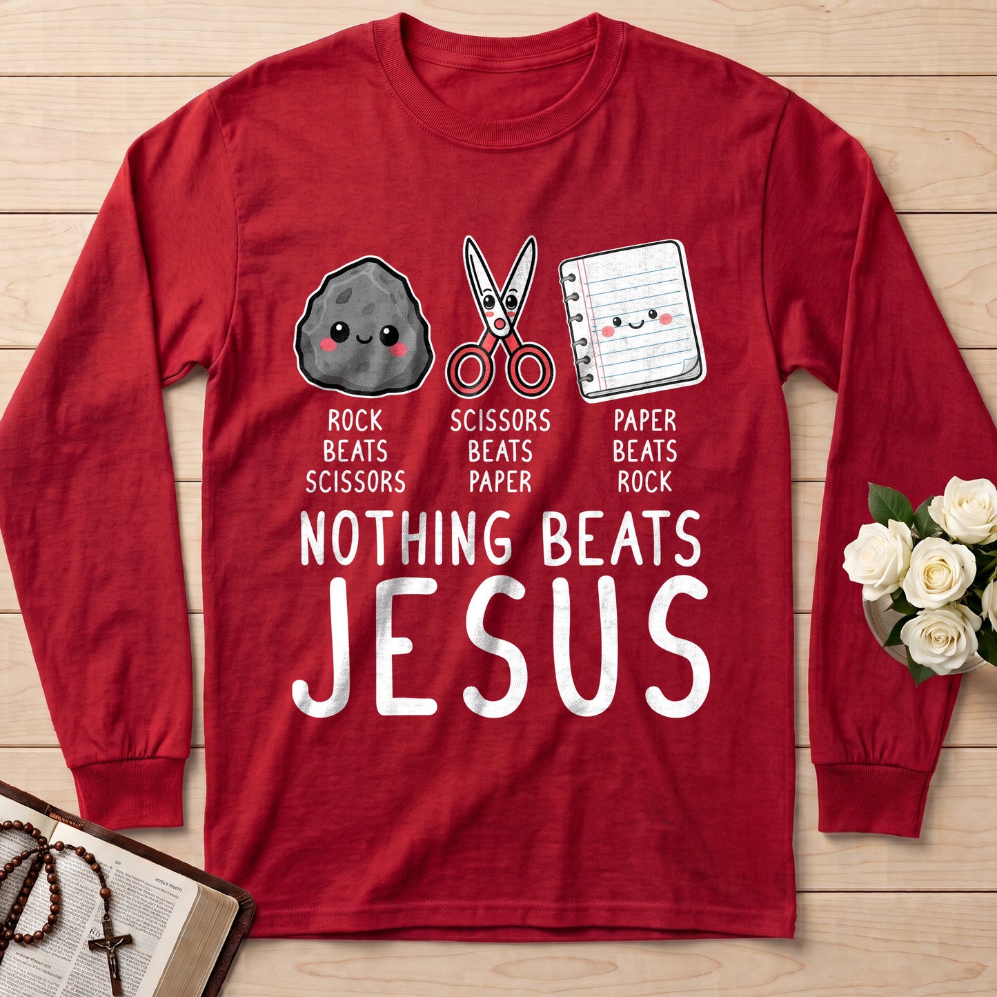 Nothing Beats Jesus 01