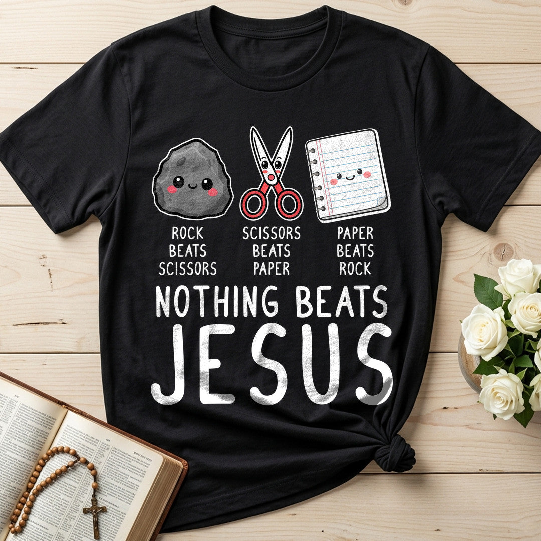 Nothing Beats Jesus 01