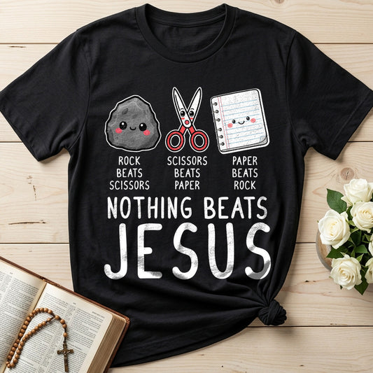 Nothing Beats Jesus 01
