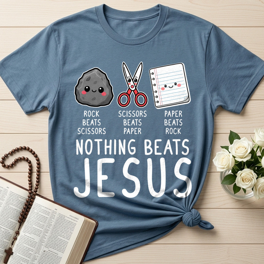 Nothing Beats Jesus 01