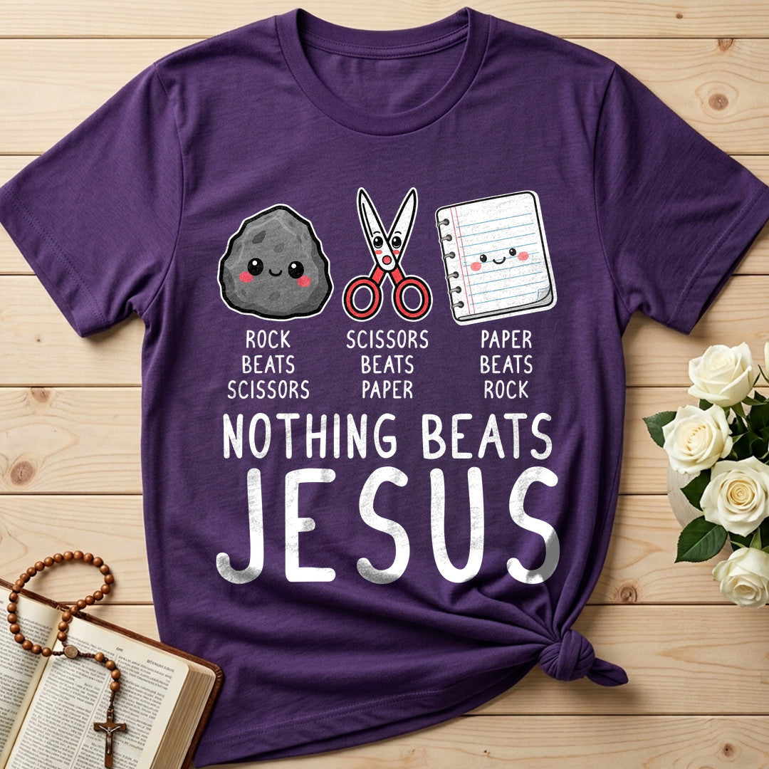 Nothing Beats Jesus 01