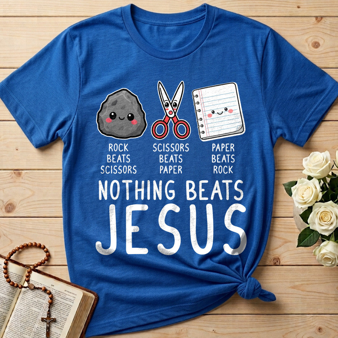 Nothing Beats Jesus 01