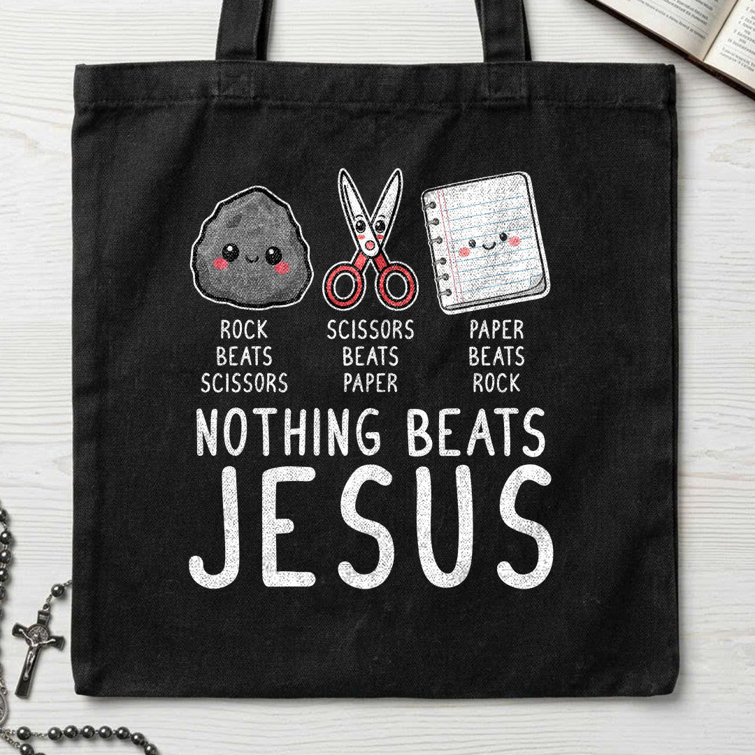 Nothing Beats Jesus 01