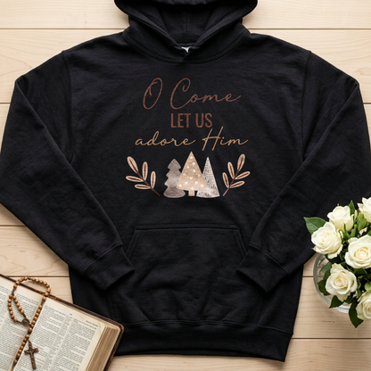 O Come Let Us Adore Him 08