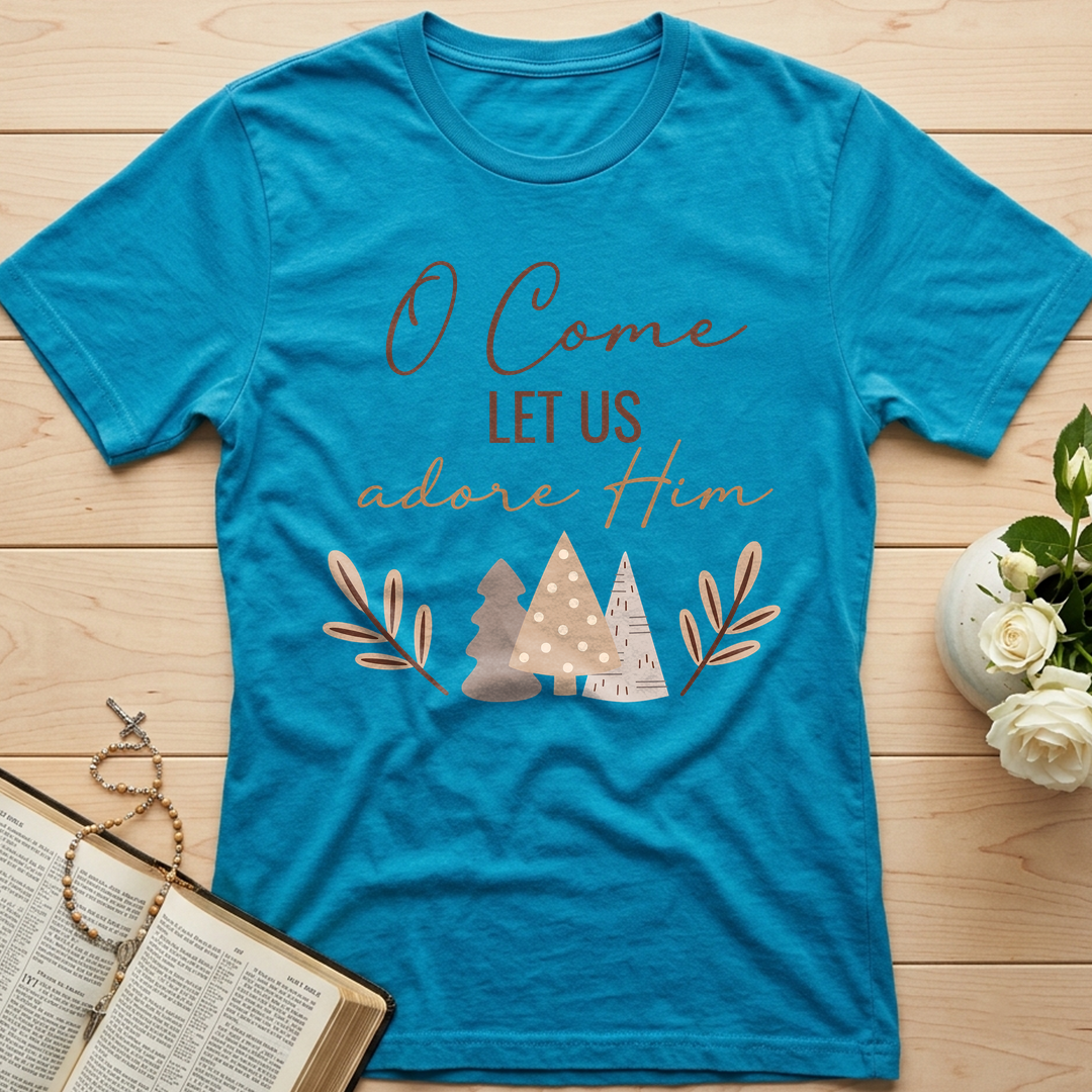 O Come Let Us Adore Him 08