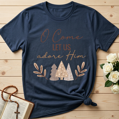 O Come Let Us Adore Him 08