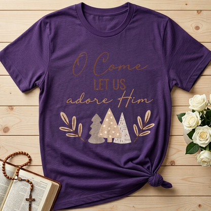 O Come Let Us Adore Him 08
