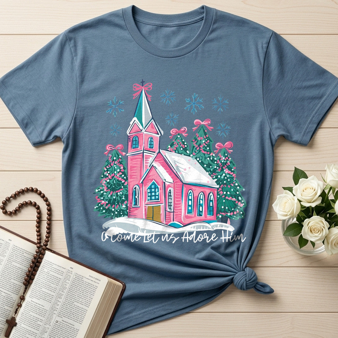 O Come Let Us Adore Him 13