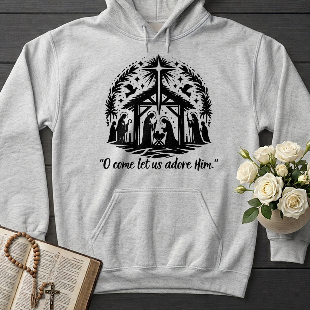 O Come Let Us Adore Him 14