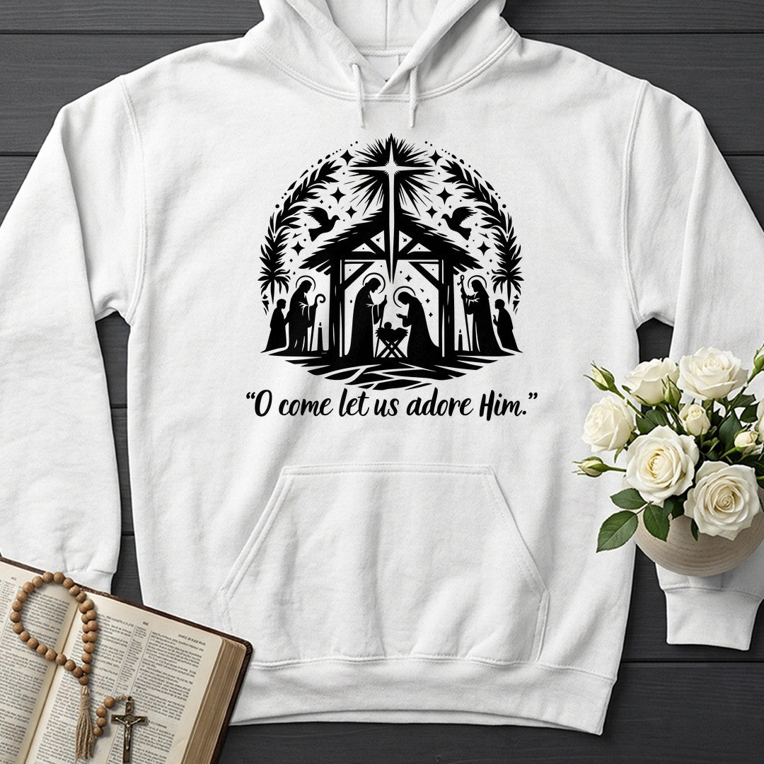 O Come Let Us Adore Him 14