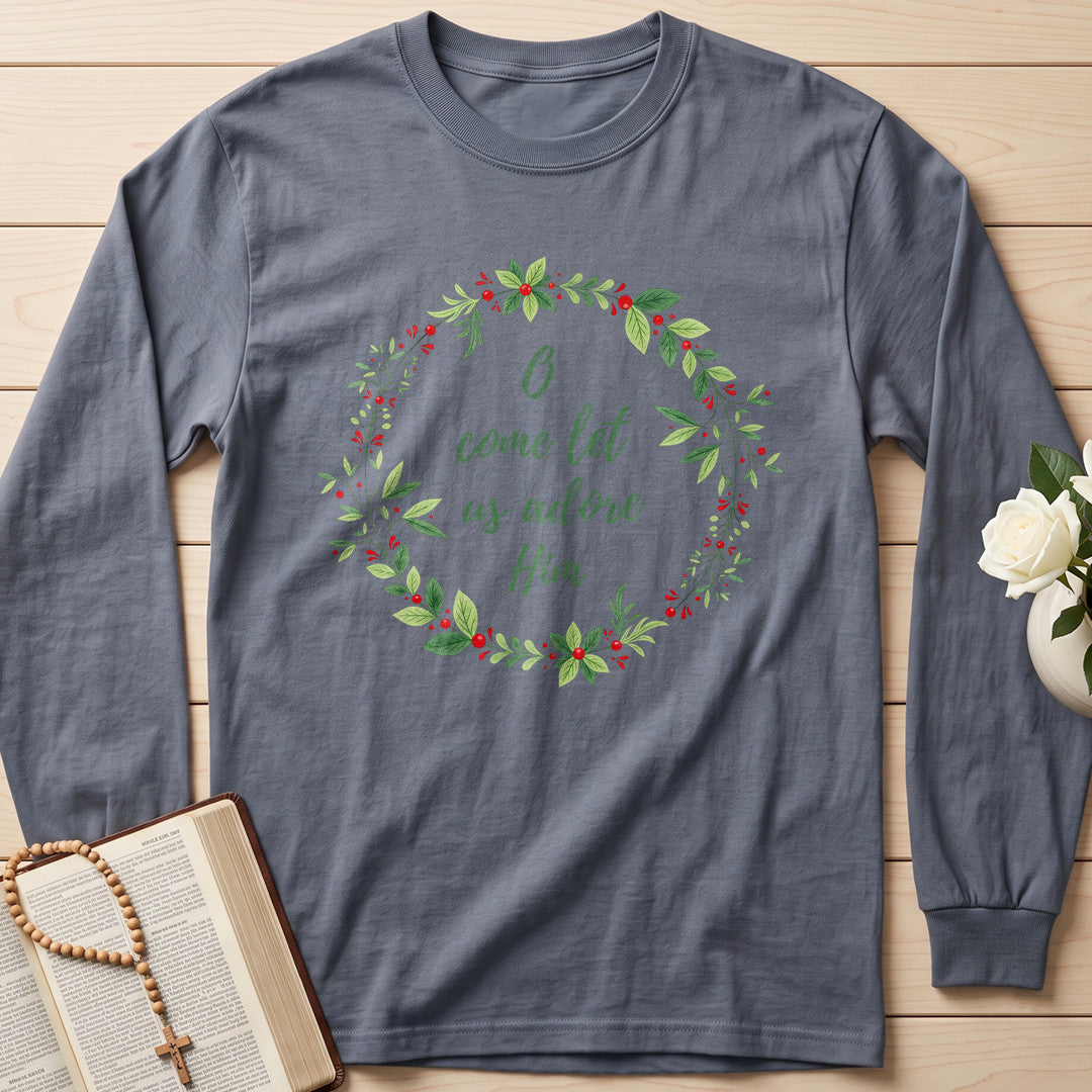 O Come Let Us Adore Him 17