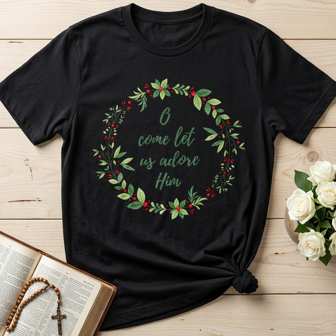 O Come Let Us Adore Him 17