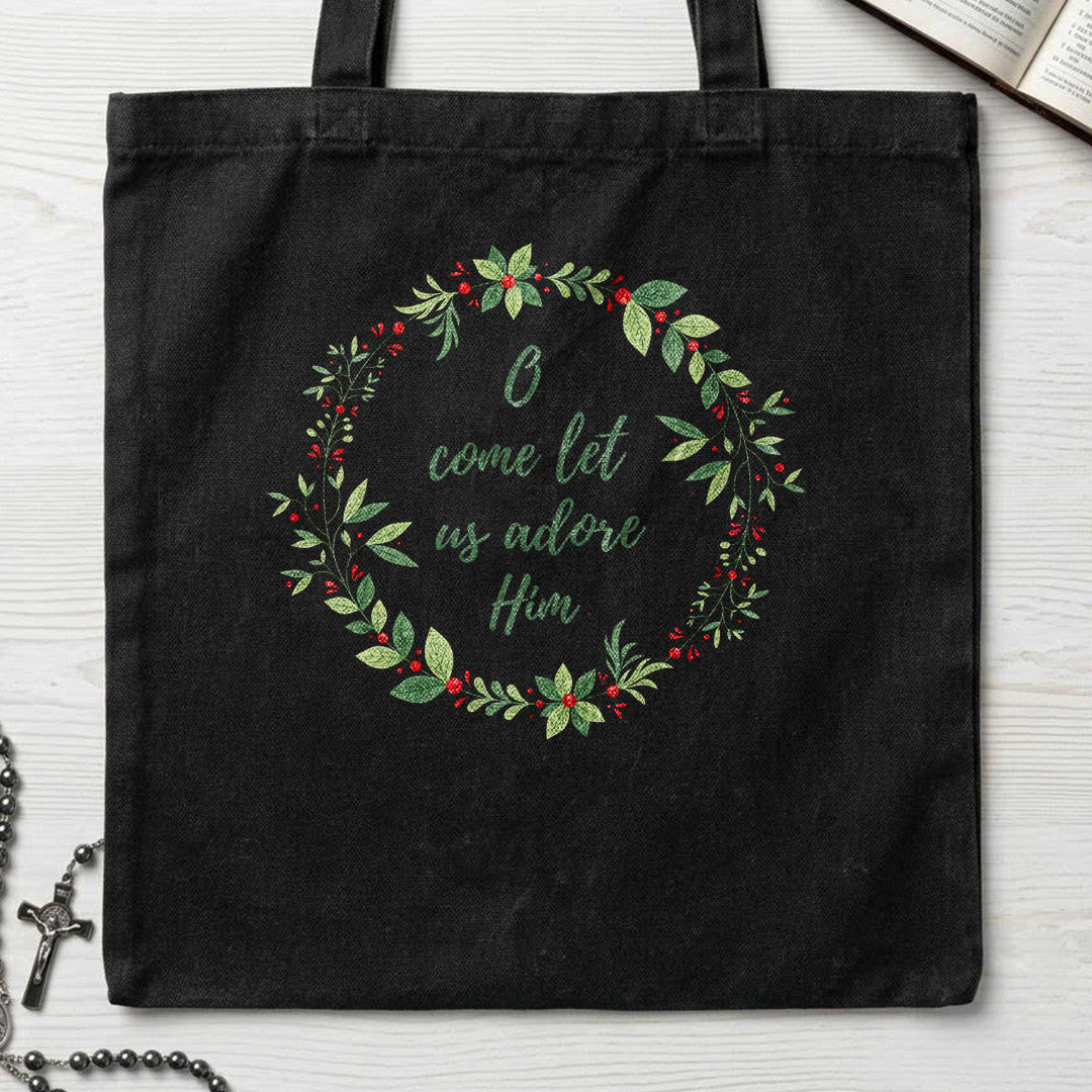 O Come Let Us Adore Him 17