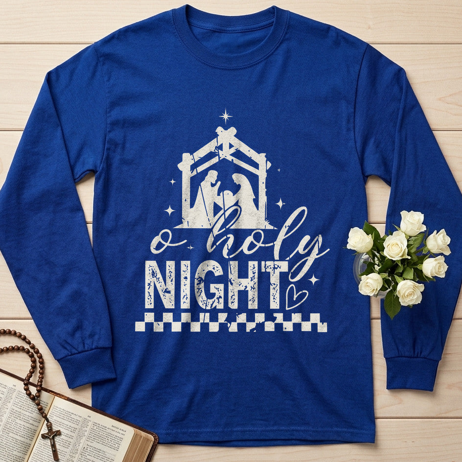 O Holy Night 10